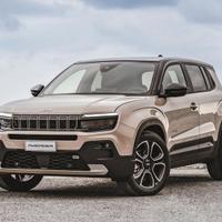 Jeep Avenger 1.2 Turbo 100 CV Altitude
