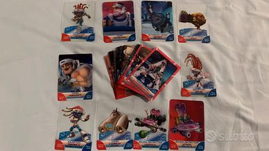 42 Lamincard Collezione Actimel