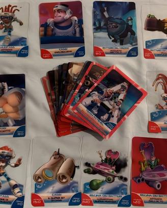 42 Lamincard Collezione Actimel