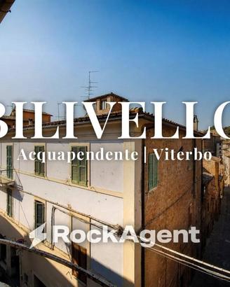 Appartamento di 195 m² con 3 locali a Acquapendent