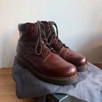 Stivali Paraboot Bergerac/Marche II marrone