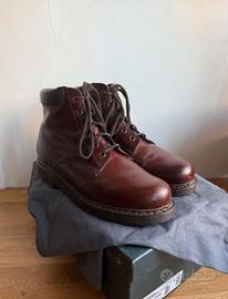 Stivali Paraboot Bergerac/Marche II marrone