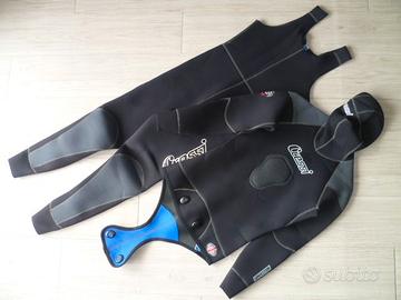 Muta Sub Apnea Cressi Competition