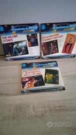 vinili storia del rock