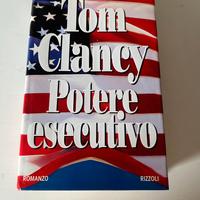 Potere Esecutivo - Tom Clancy