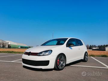 golf 6 gti