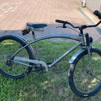 Bici 26" cafè racer