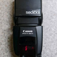 Canon Speedlite 580EX II