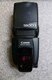 Canon Speedlite 580EX II