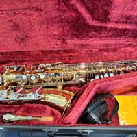 sax alto Yamaha YAS 25