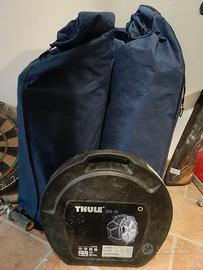  copertura invernale e catene per camper