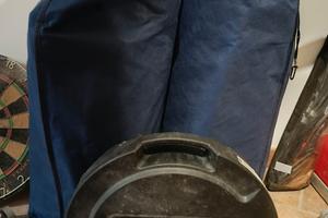  copertura invernale e catene per camper
