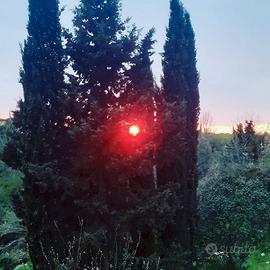 Aprilia fossignano, in campagna 8 km dal centro