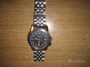 OROLOGIO-GLYCINE-ARMAN-BASE 22 REF-3887-AUTOMATICO