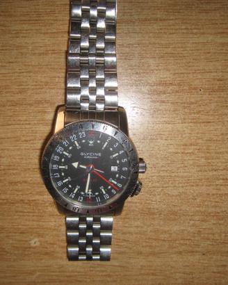 OROLOGIO-GLYCINE-ARMAN-BASE 22 REF-3887-AUTOMATICO