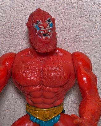 Mattel Beast Man action figure collezione vintage