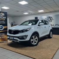KIA SPORTAGE 2.0 CRDI VGT 184CV AWD REBEL