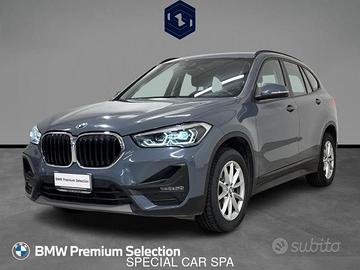BMW X1 sdrive18d xLine auto