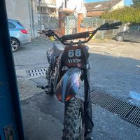 Pit bike 125 4 marce