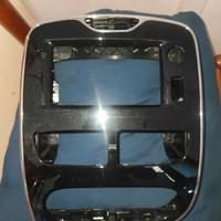 Mascherina autoradio Renault Clio 4 serie