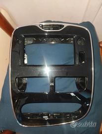 Mascherina autoradio Renault Clio 4 serie
