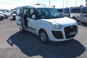 Fiat Doblo 1.4 benzina metano VETRATO 5 POSTI
