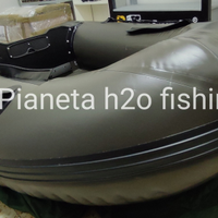 Gommone tender Ozeam 2.00 mt alluminio e chiglia