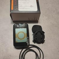 Bryton rider 15 funzionante 