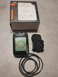 Bryton rider 15 funzionante 