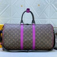 Borsa da viaggio classica Keepall di Louis Vuitton