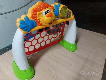prima porta calcio chicco 