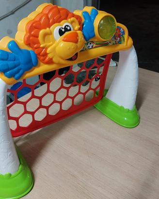 prima porta calcio chicco 
