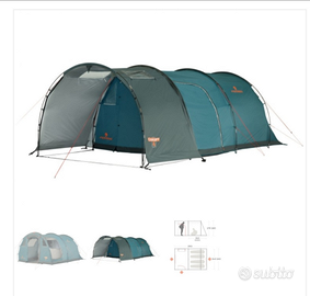 Vendita Tenda e Carrello rimorchio