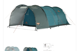 Vendita Tenda e Carrello rimorchio