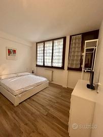 Alzano Lombardo stanza singola con posto auto