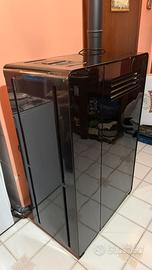 TERMOSTUFA A PELLET UNGARO 21 kW