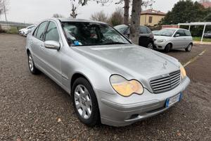 Mercedes-benz C 320 cat 4Matic Elegance