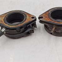 Coppia collettori aspirazione yamaha virago 750