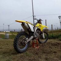 Moto cross RMZ 250