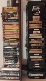 Collezione Film/Documentari Mitici VHS+1 DVD Sport