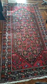 Tappeto Persiano  Shiraz/Qashqai  310cm x 160cm