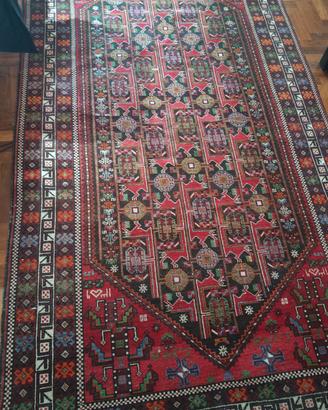 Tappeto Persiano  Shiraz/Qashqai  310cm x 160cm