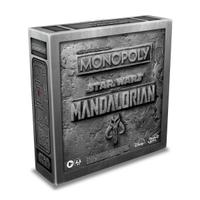 Hasbro - Monopoly The Mandalorian Star Wars