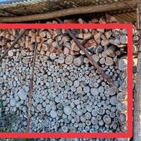 Legna da ardere - 12€ al quintale