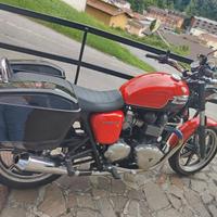 Triumph Bonneville se - 2012