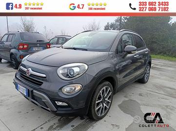 FIAT 500X 1.4 T-Jet 120 CV GPL Cross