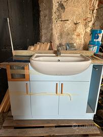 Mobile bagno