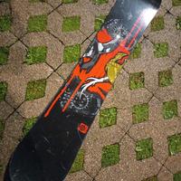 Tavola Santa Cruz Snowboard