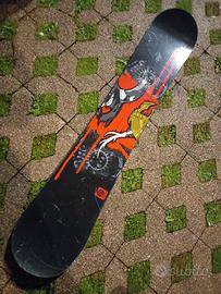 Tavola Santa Cruz Snowboard