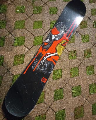 Tavola Santa Cruz Snowboard